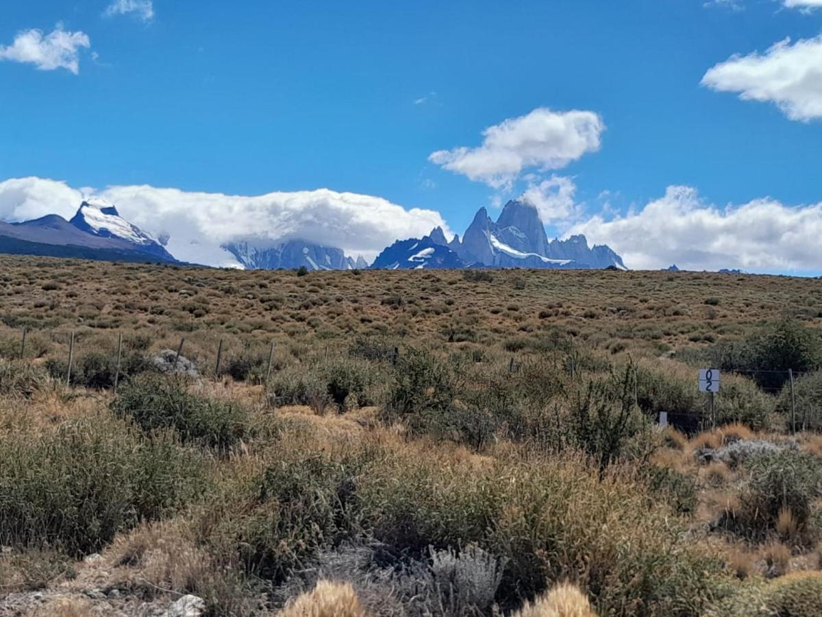 Vera Apart El Chalten Luaran gambar